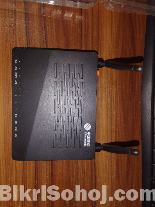 ZTE OLT GPON ONU Router GM219-S Powerful WiFi